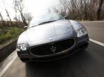 Maserati Quattroporte Sport GT 2005 года